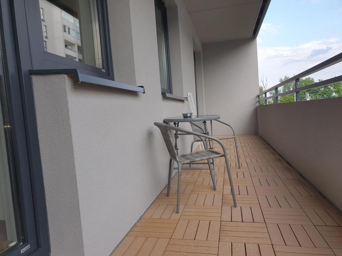 Apartament 45 Breslau Exterior foto