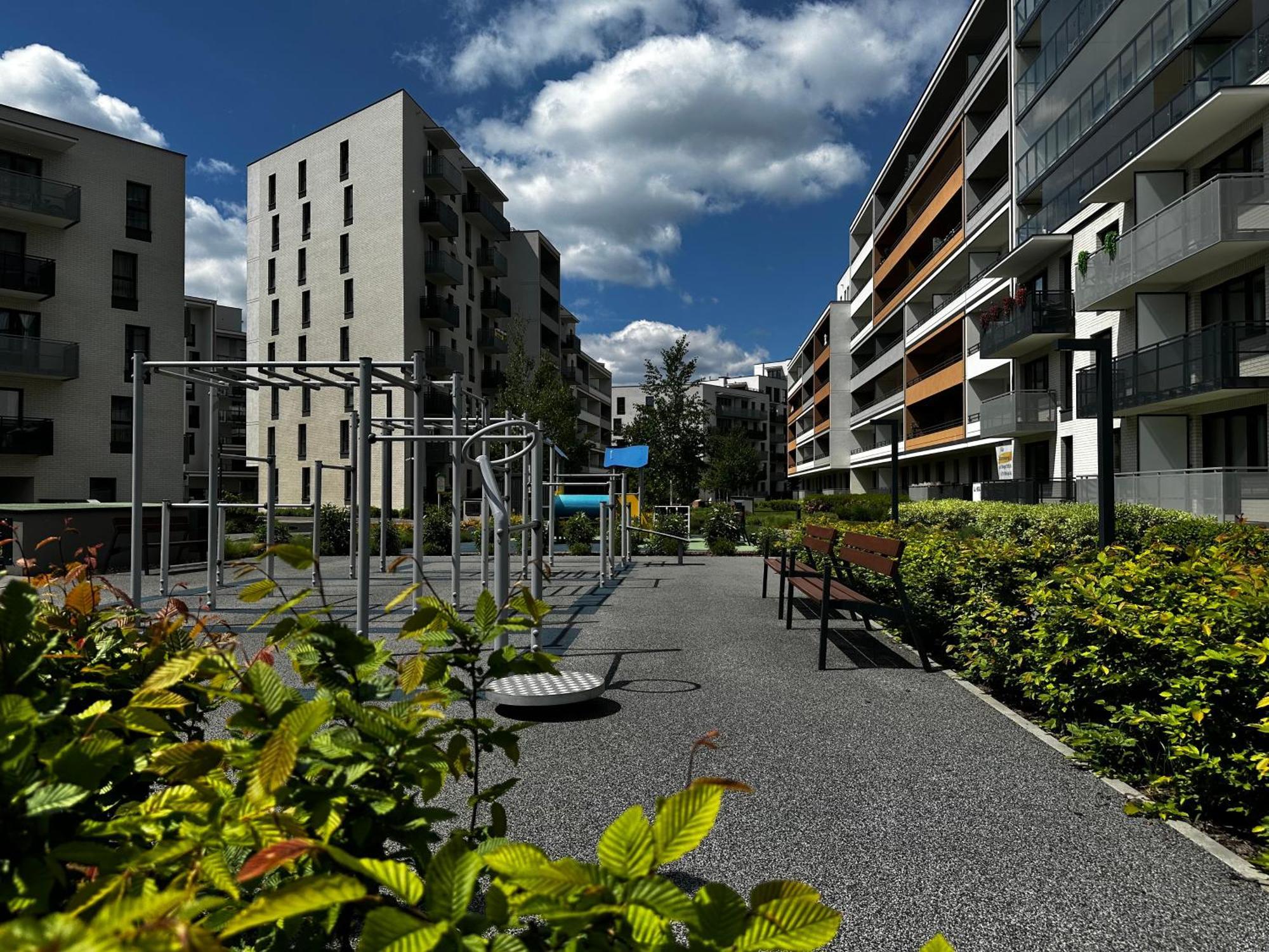 Apartament 45 Breslau Exterior foto