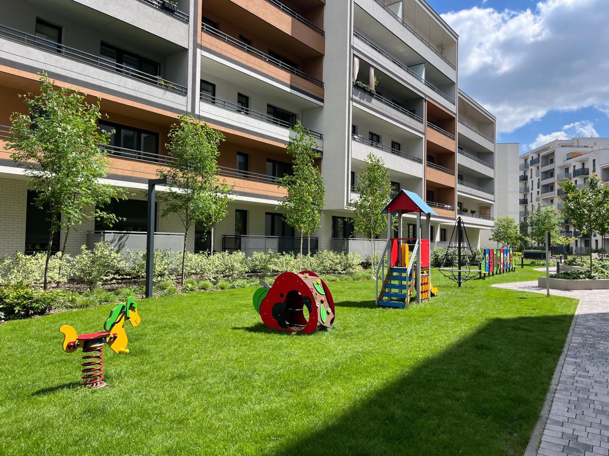 Apartament 45 Breslau Exterior foto