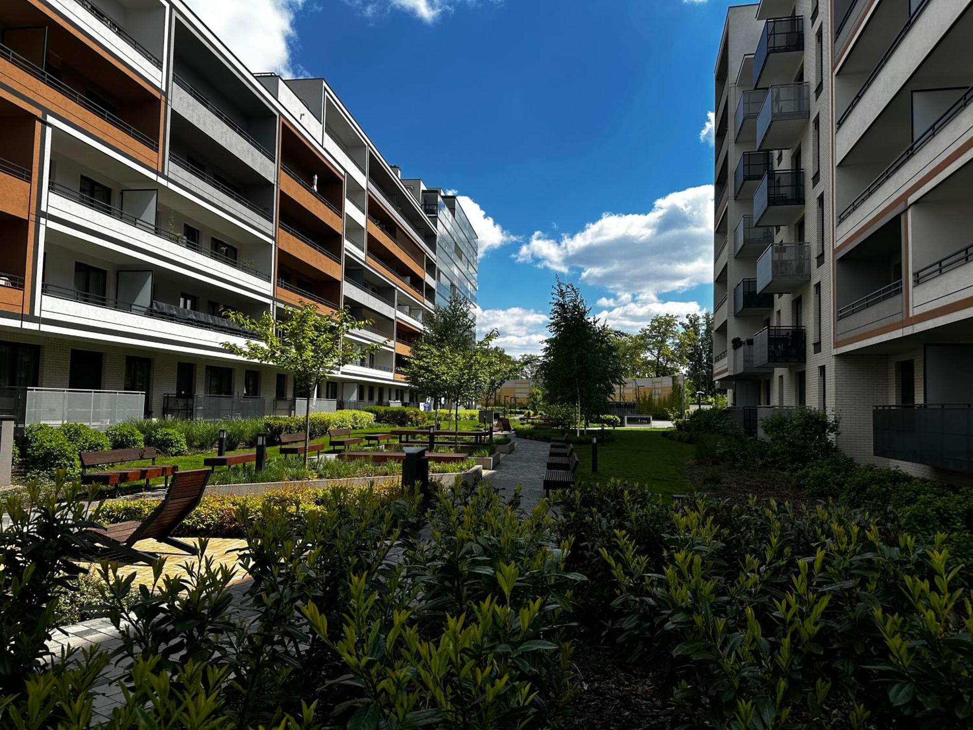 Apartament 45 Breslau Exterior foto