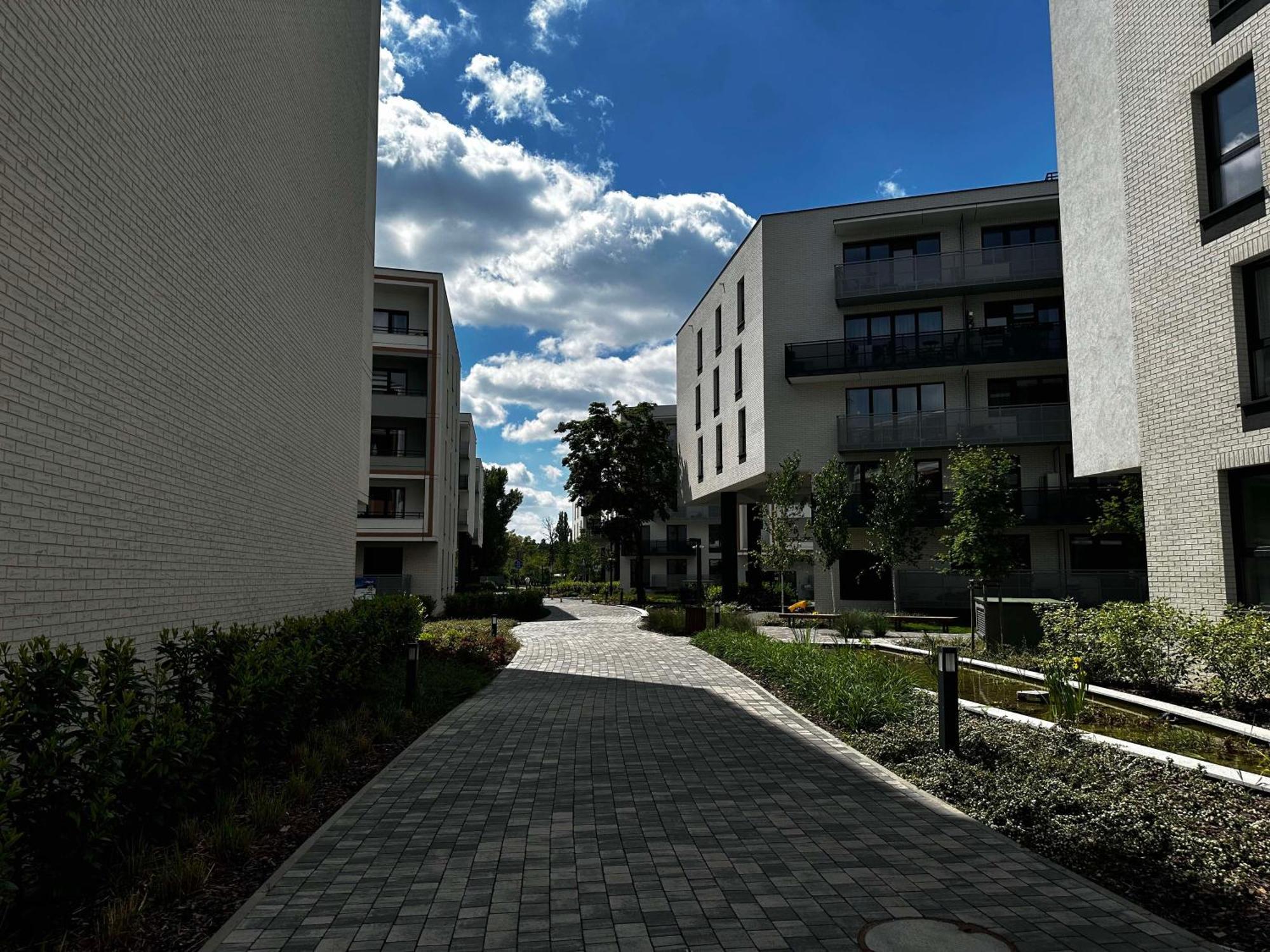 Apartament 45 Breslau Exterior foto