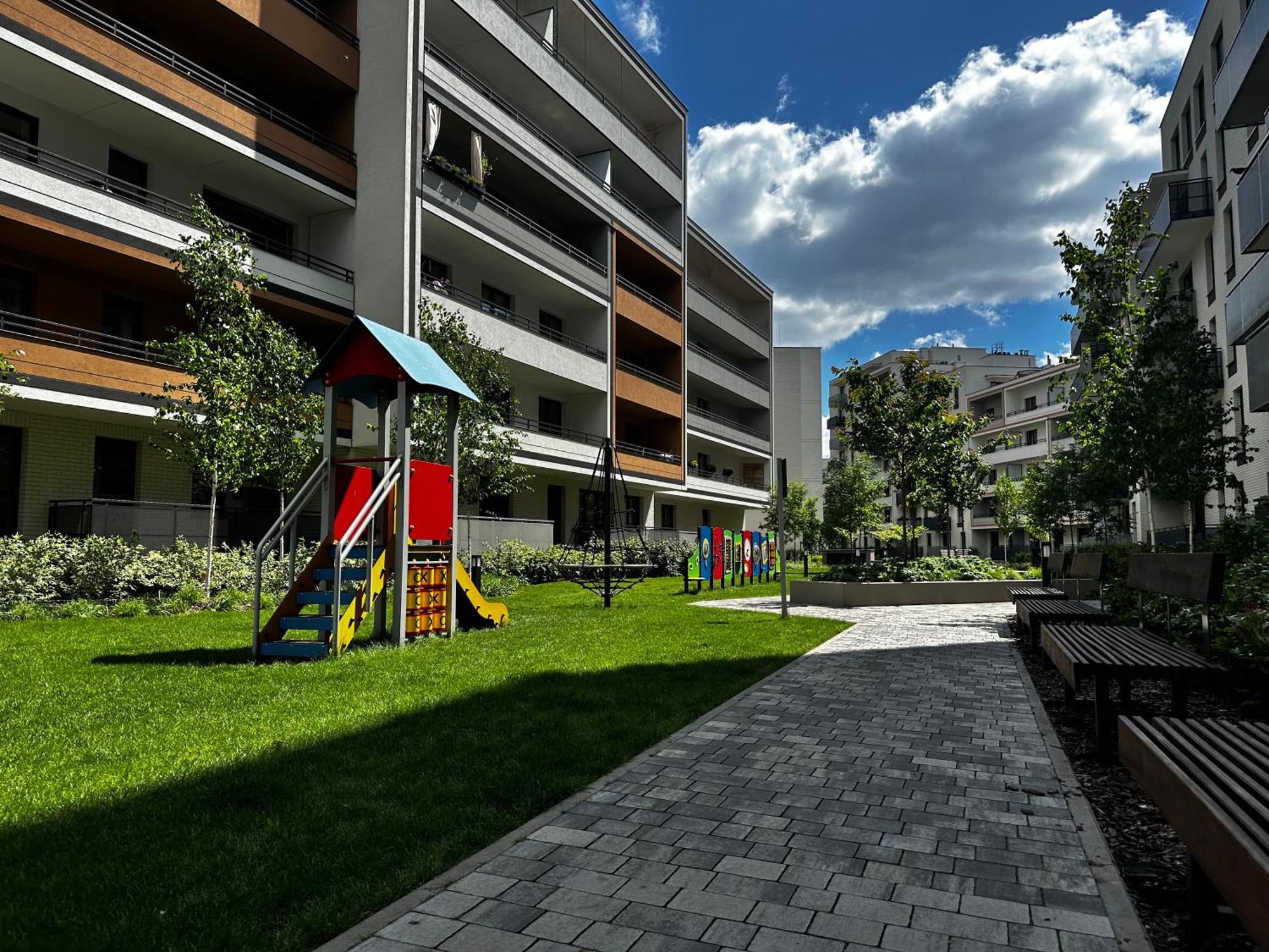 Apartament 45 Breslau Exterior foto