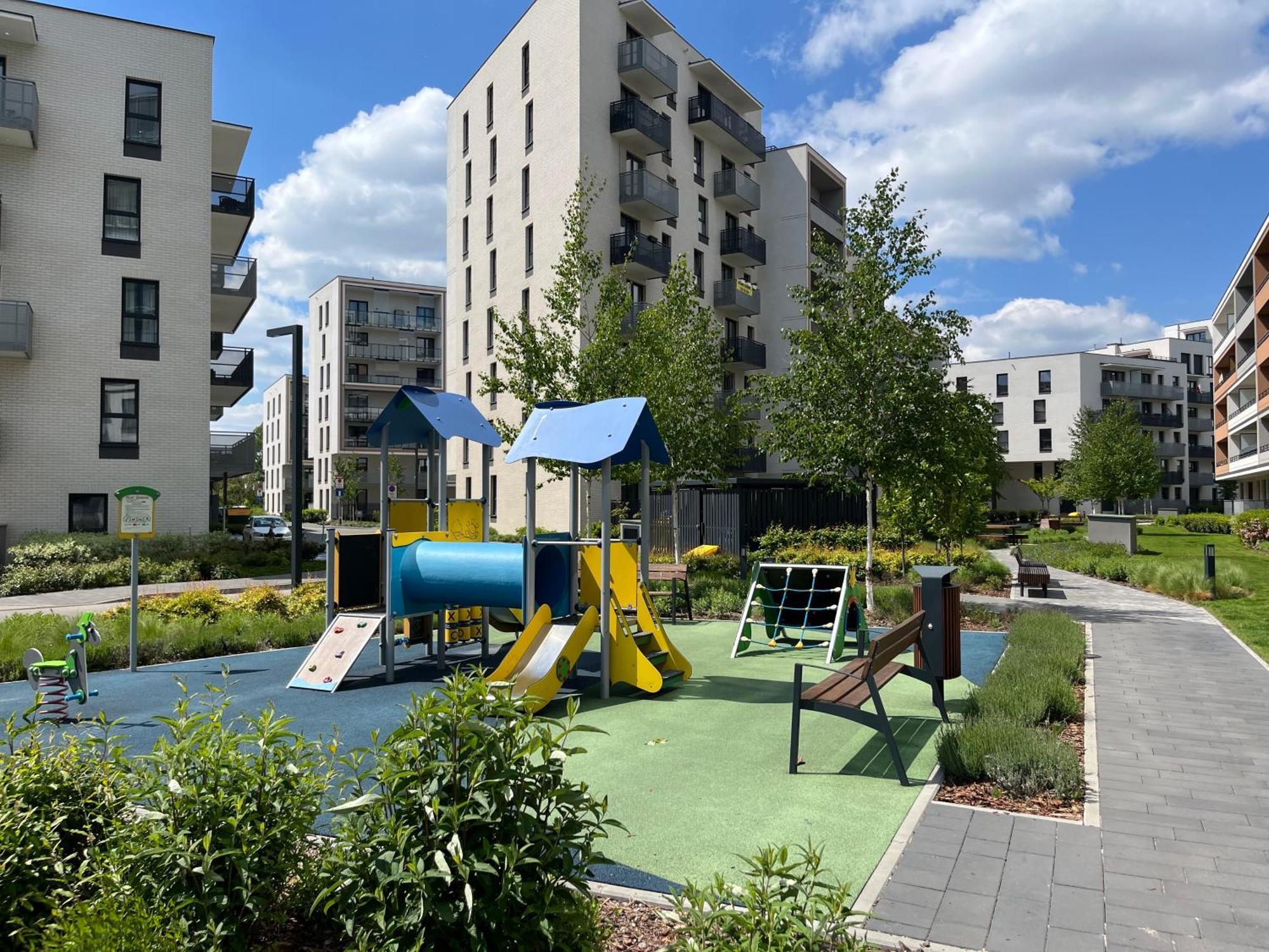 Apartament 45 Breslau Exterior foto