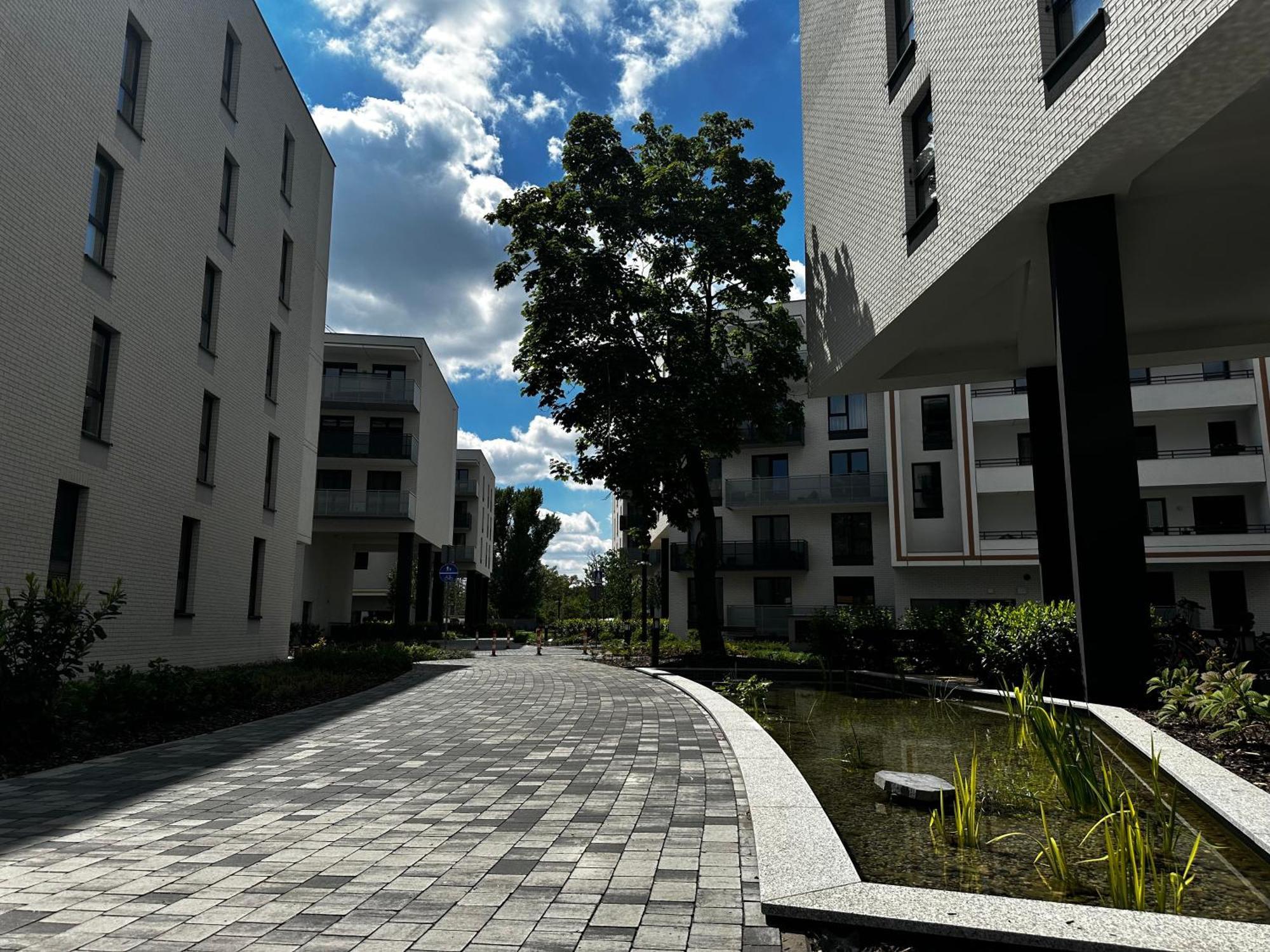 Apartament 45 Breslau Exterior foto