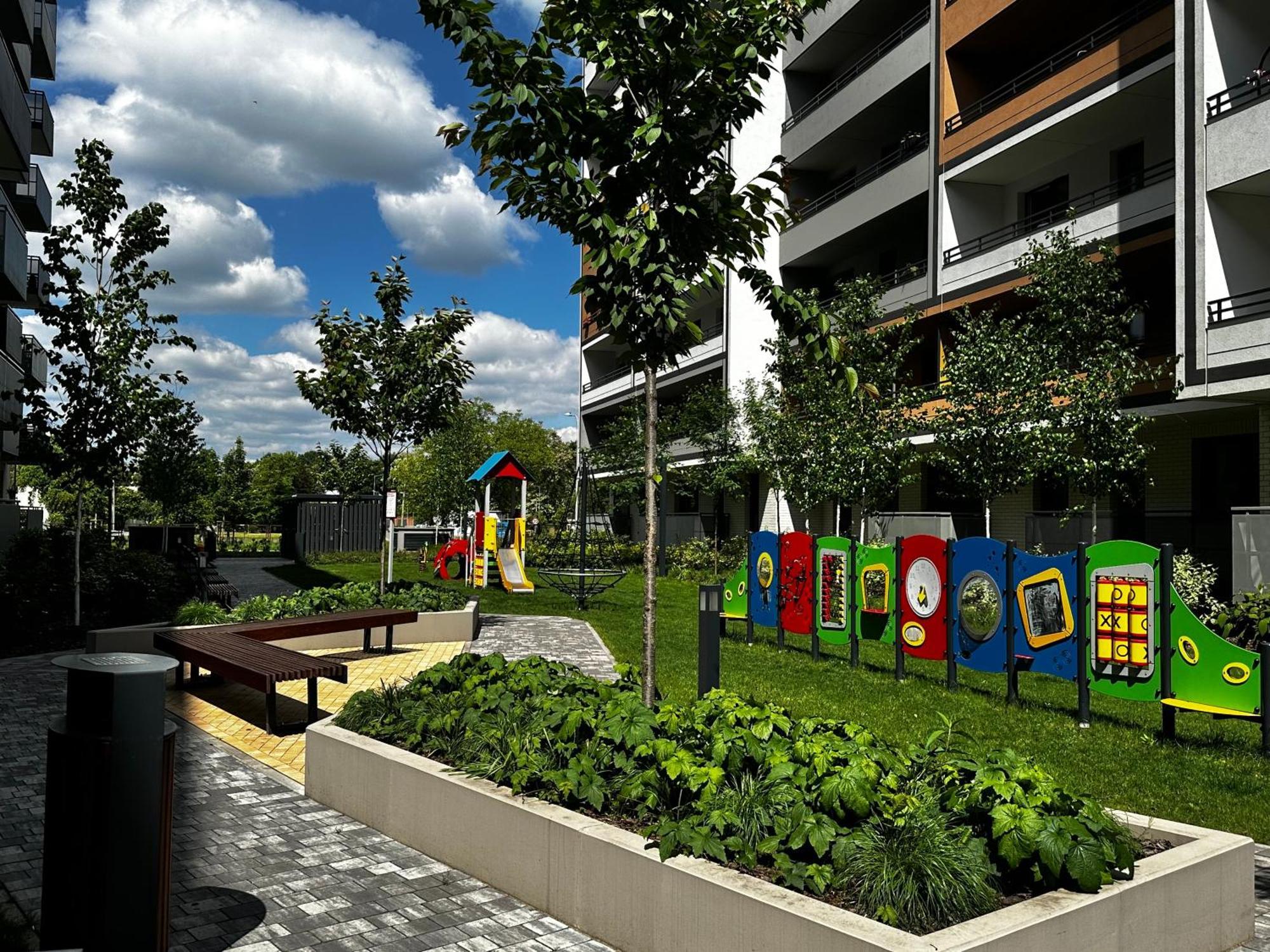 Apartament 45 Breslau Exterior foto